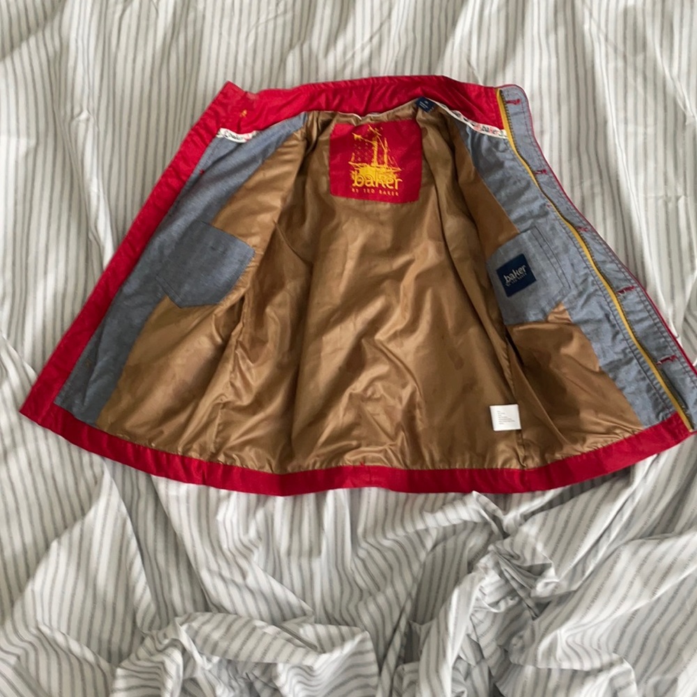 Ted baker coat - Picture 3 of 3